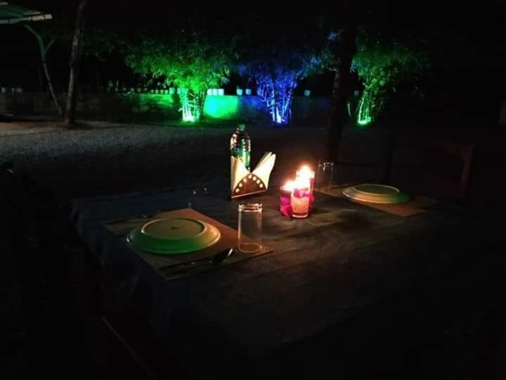 Three Roots Holiday Home Resort Sultan Bathery Exterior foto